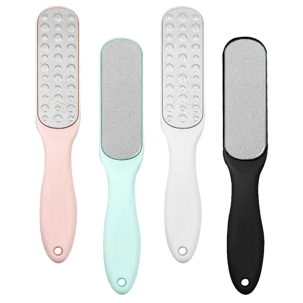 4Pcs Foot File Callus Remover Double Sided Pedicure Tool Heavy Duty Dry Skin Remover for Cracked Heels Foot File
4Pcs Foot File Callus Remover Double Sided Pedicure Tool Heavy Duty Dry Skin Remover for Cracked Heels Foot File