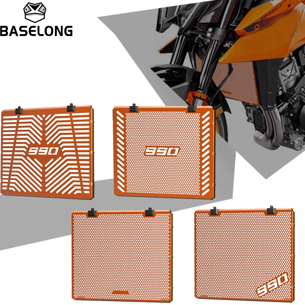 FOR KTM 990 Duke Duke990 2024 2025 2026 DUKE 990 Motorcycle Radiator Guard Grille Protective Protector Grill Cover Cover Parts
FOR KTM 990 Duke Duke990 2024 2025 2026 DUKE 990 Motorcycle Radiator Guard Grille Protective Protector Grill Cover Cover Parts