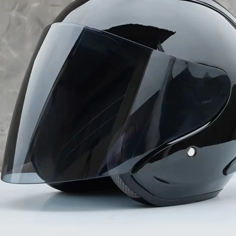 Ram4 Bright Black Half Helmet Men and Women Motorcycle Off-Road Summer Helmet Downhill Racing Mountain Cross Casco Capacete
Ram4 Bright Black Half Helmet Men and Women Motorcycle Off-Road Summer Helmet Downhill Racing Mountain Cross Casco Capacete