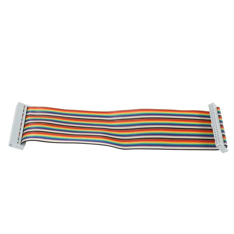 Classic-10X Rpi GPIO Breakout Expansion Board + Ribbon Cable + Assembled T Type GPIO Adapter For Raspberry Pi 3 2 Model B & B+
Classic-10X Rpi GPIO Breakout Expansion Board + Ribbon Cable + Assembled T Type GPIO Adapter For Raspberry Pi 3 2 Model B & B+