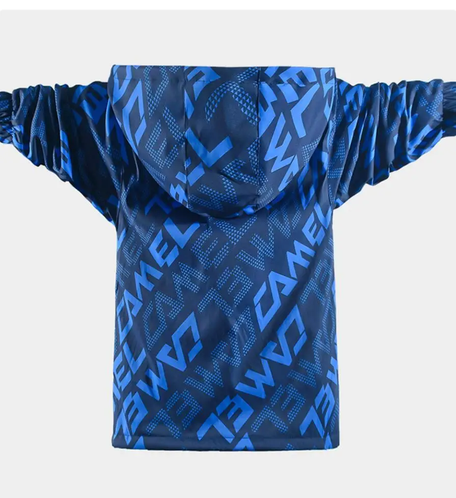 Boys Waterproof Hooded Outdoor Jacket 20 S103fdabe69364d9d8413817c30bd06d7n