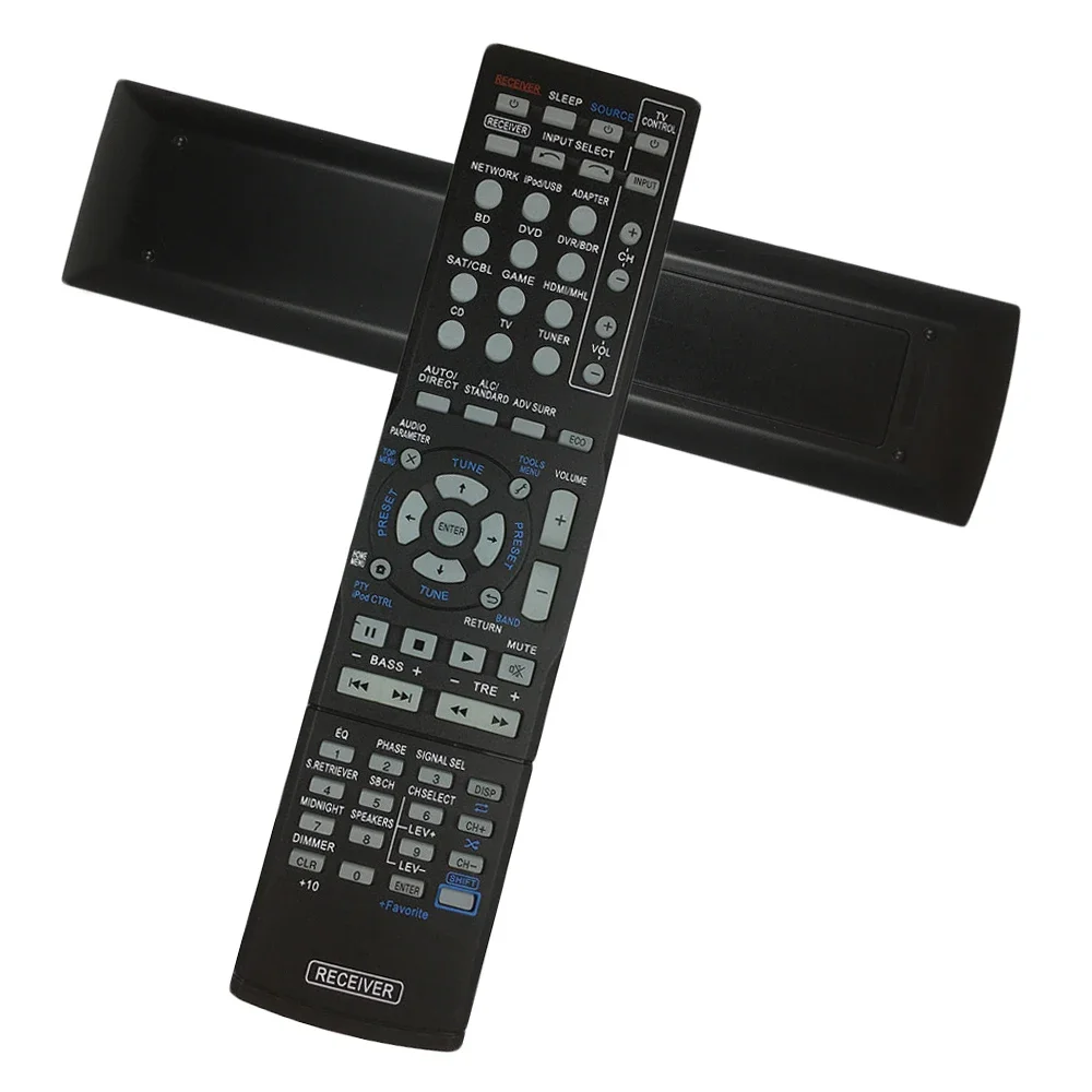 Replacement Remote Control For Pioneer A/V Receiver VSX-45TX VSX-917V VSX-917V-K VSX-917V-S VSX-1012-K VSX-2012-K
Replacement Remote Control For Pioneer A/V Receiver VSX-45TX VSX-917V VSX-917V-K VSX-917V-S VSX-1012-K VSX-2012-K