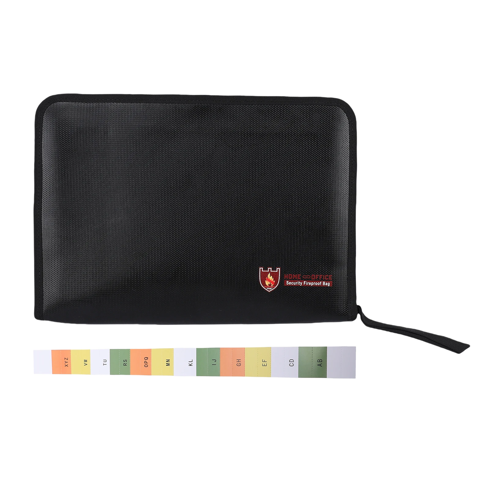 Огнестойкая сумка для документов Огнестойкий и водостойкий расширяемый органайзер для файлов Сумка для денег с 12 карманами на молнии для паспорта
Огнестойкая сумка для документов Огнестойкий и водостойкий расширяемый органайзер для файлов Сумка для денег с 12 карманами на молнии для паспорта