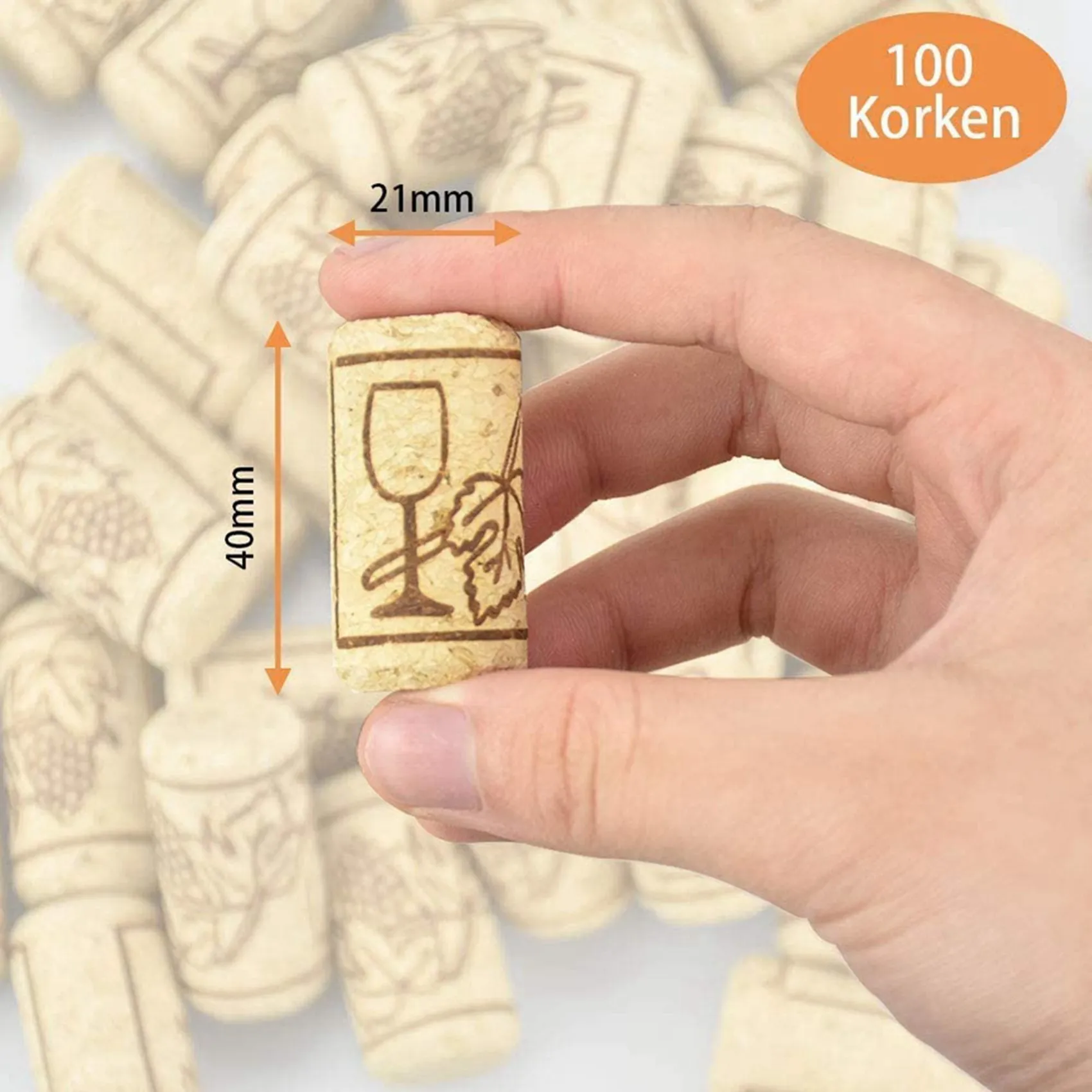 200X Wine Corks, Wooden Cork Wine Bottles Cork For Natural Corks Cork For Wooden Wine Corks For Decoration And Hobbies-B51B
200X Wine Corks, Wooden Cork Wine Bottles Cork For Natural Corks Cork For Wooden Wine Corks For Decoration And Hobbies-B51B