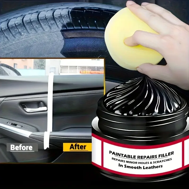 Multi Functional Car Scratch Repair Wax Provides Instant and Long-lasting Protection for Both Internal and External Use
Multi Functional Car Scratch Repair Wax Provides Instant and Long-lasting Protection for Both Internal and External Use