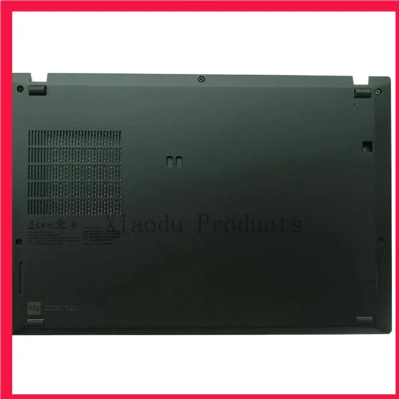 100% Новый оригинальный корпус Нижняя крышка корпуса для ноутбука Lenovo ThinkPad t14s Gen 1 5cb0s95447 am1l5000100
100% Новый оригинальный корпус Нижняя крышка корпуса для ноутбука Lenovo ThinkPad t14s Gen 1 5cb0s95447 am1l5000100