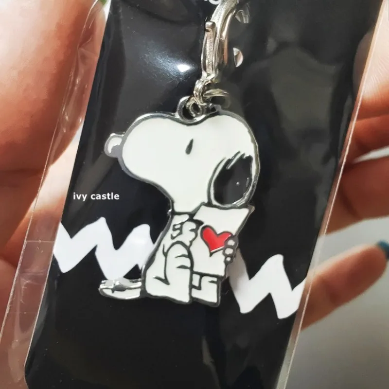 Snoopyed Cute Mini Keychain Pendant Zipper Pull Charm Metal Zipper Head Decorative Hanging Ornament for Bags Wallets
Snoopyed Cute Mini Keychain Pendant Zipper Pull Charm Metal Zipper Head Decorative Hanging Ornament for Bags Wallets