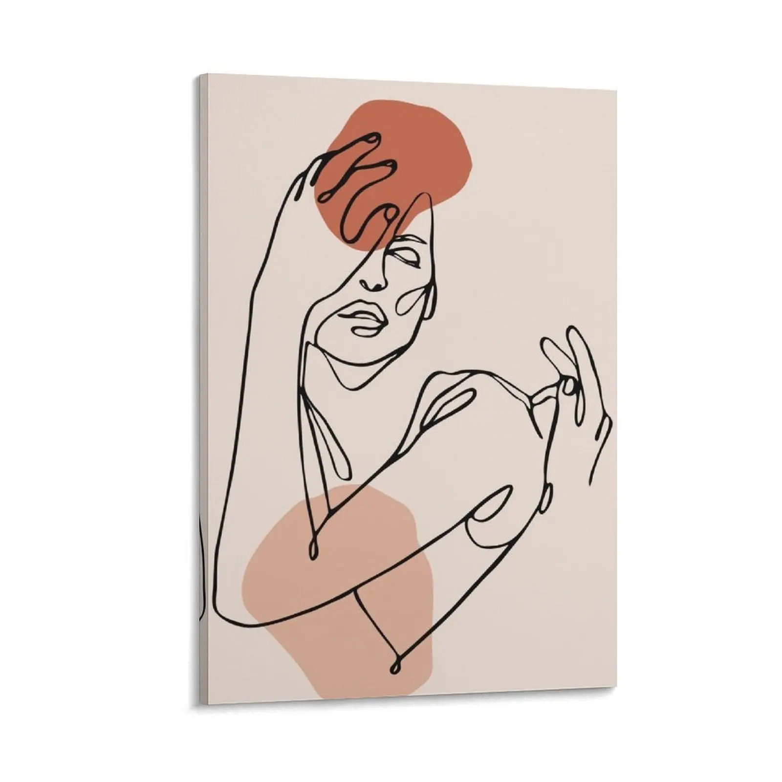 Abstract Woman Canvas Painting wall art canvas painting home decorations and organization Decorative prints wall painting
Abstract Woman Canvas Painting wall art canvas painting home decorations and organization Decorative prints wall painting