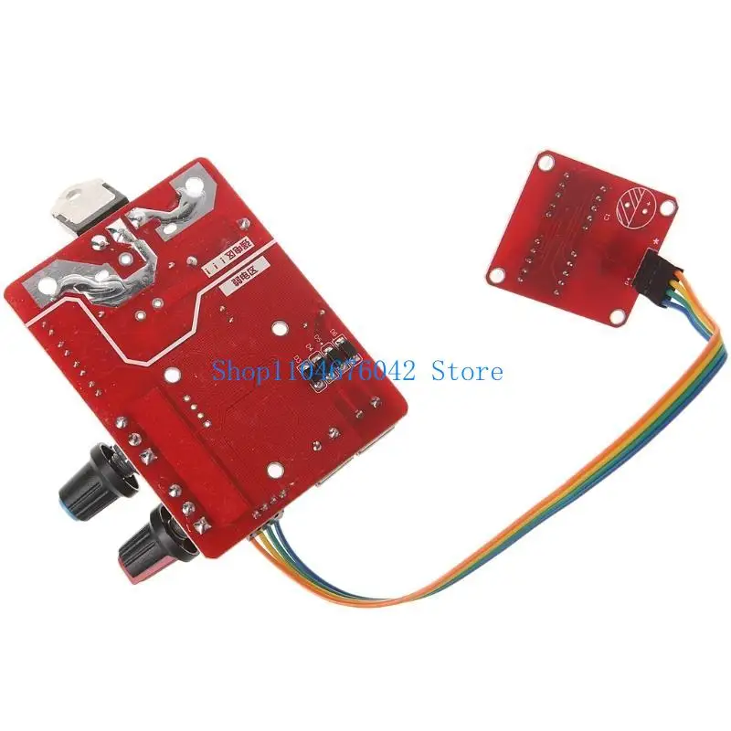 652F Spot Welder for Time Control Board 40A Current Controller with Digital Display
652F Spot Welder for Time Control Board 40A Current Controller with Digital Display