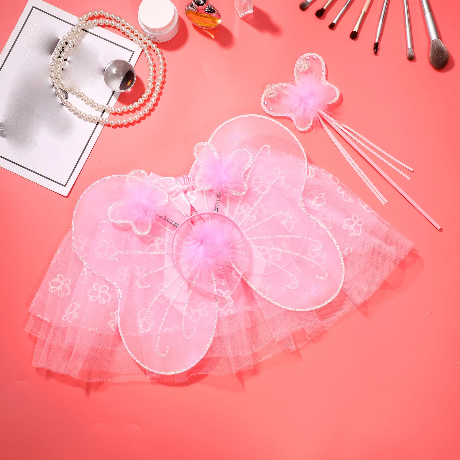 Clothes for Costumes Dress up Butterfly Wings Tutu and Party
Clothes for Costumes Dress up Butterfly Wings Tutu and Party