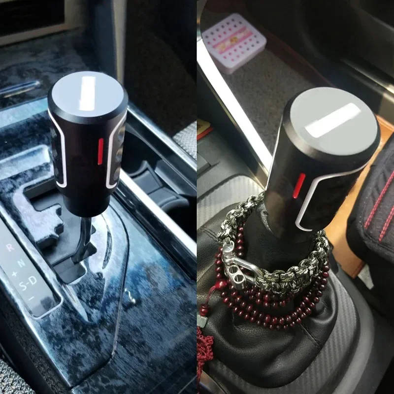 1PCS Auto Manually Aluninum Head Gear Shift Knob Metal Gear Lever Gear Stick Shift Knob,Auto parts
1PCS Auto Manually Aluninum Head Gear Shift Knob Metal Gear Lever Gear Stick Shift Knob,Auto parts