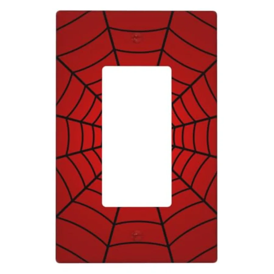 Decorator/Rocker Wall Plate, Single GFCI Decora Rocker Switch Plate Covers Standard Size, Decorative Light Switch Covers Electr
Decorator/Rocker Wall Plate, Single GFCI Decora Rocker Switch Plate Covers Standard Size, Decorative Light Switch Covers Electr