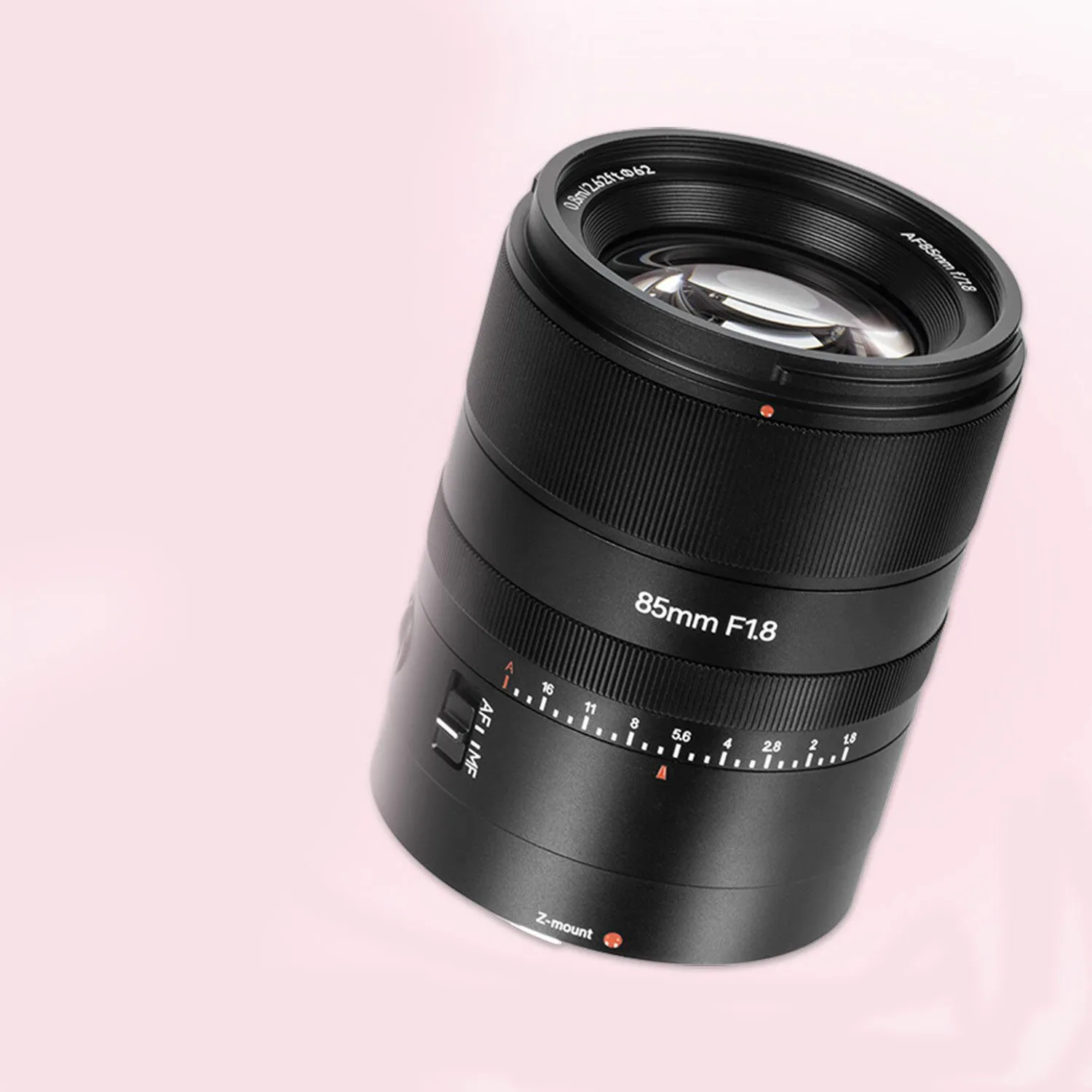 7artisans Full Frame 85mm F1.8 Autofocus Camera Prime Lens For Portrait Photography With Mount ZFC Z5 Z6
7artisans Full Frame 85mm F1.8 Autofocus Camera Prime Lens For Portrait Photography With Mount ZFC Z5 Z6