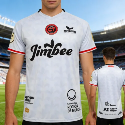 Jimbee Cartagena Costa Calida Futsal Jersey Spain Indoor Soccer Shirt Football 2026 Season Men Adult Fan Gift Family Kids Tees
Jimbee Cartagena Costa Calida Futsal Jersey Spain Indoor Soccer Shirt Football 2026 Season Men Adult Fan Gift Family Kids Tees