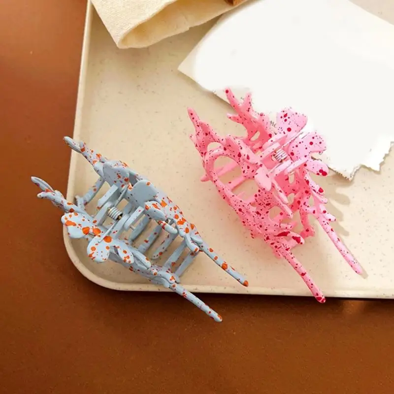 31BB Дружественный пластиковый зажим для волос в форме когтя, милый аксессуар для волос в форме раковины, украшение для волос
31BB Дружественный пластиковый зажим для волос в форме когтя, милый аксессуар для волос в форме раковины, украшение для волос