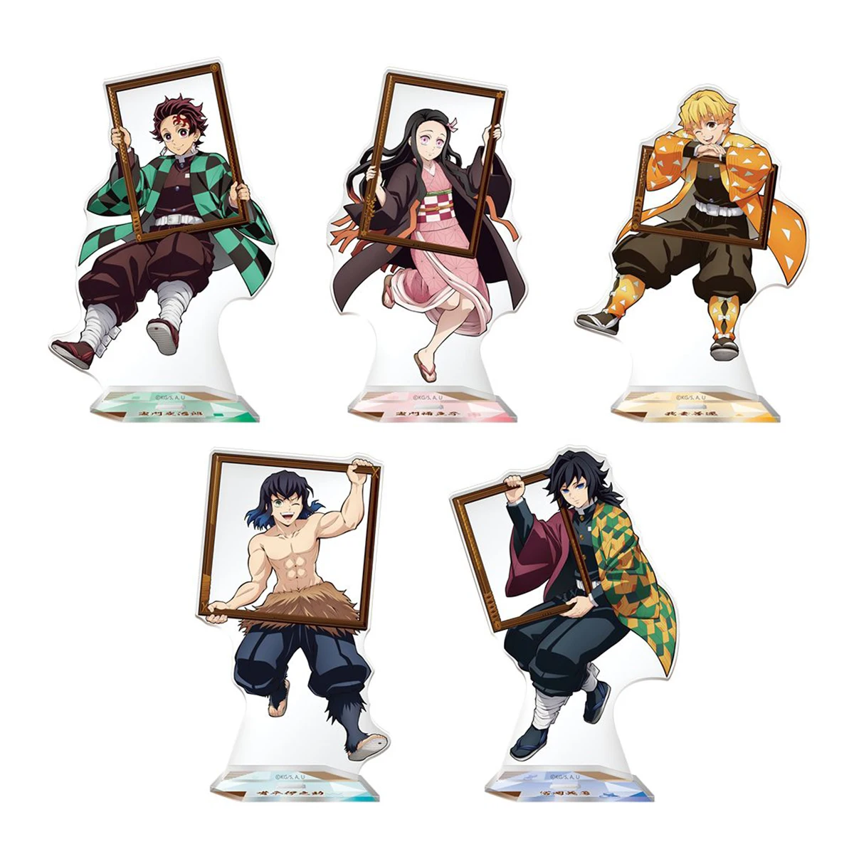 Giyu Photo Frame Ver. Acrylic Stand Tanjiro Figure Standing Plate 2026 Collectible Goods Zenitsu Cute Acrylic Ornaments Toys
Giyu Photo Frame Ver. Acrylic Stand Tanjiro Figure Standing Plate 2026 Collectible Goods Zenitsu Cute Acrylic Ornaments Toys