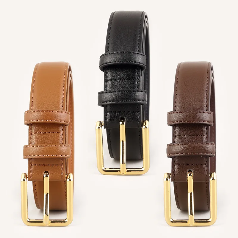 Belt neutral simple all-match new women's clothes with vintage belt female student pant belt fashion
Belt neutral simple all-match new women's clothes with vintage belt female student pant belt fashion