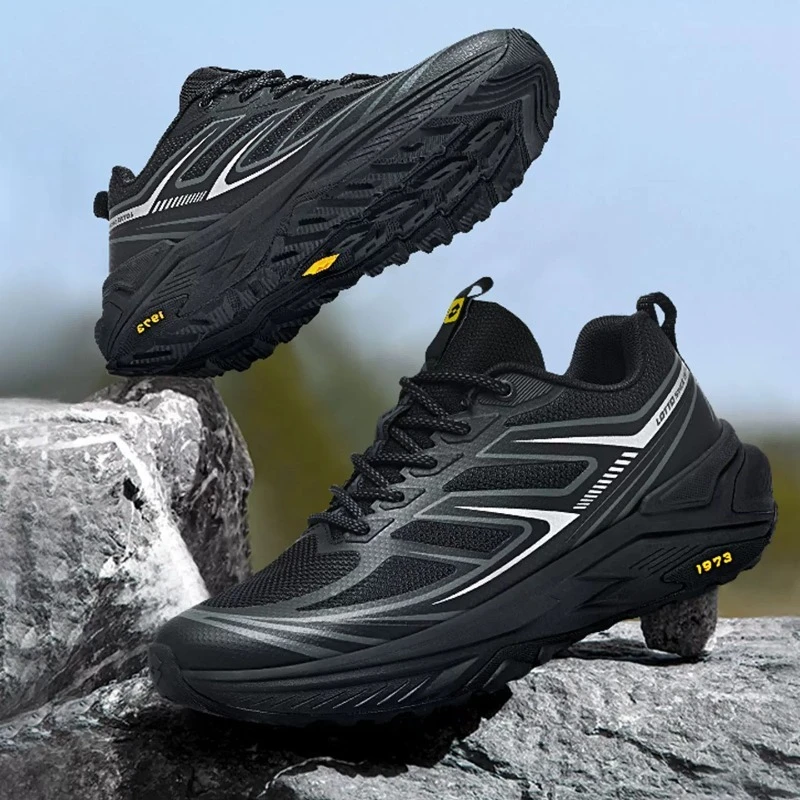 Classic Brand Comfortable Breath Mountain Climbing Shoe Top Quality Wearable Outdoor Hiking Shoe Anti Slip Trekking Sneakers
Classic Brand Comfortable Breath Mountain Climbing Shoe Top Quality Wearable Outdoor Hiking Shoe Anti Slip Trekking Sneakers