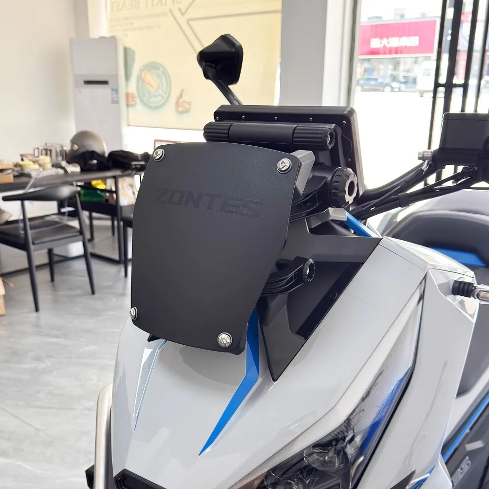 Suitable for ZONTES 368G Front Windshield Small Windshield Head Cover Flow Guide Cover 368G Original Accessories
Suitable for ZONTES 368G Front Windshield Small Windshield Head Cover Flow Guide Cover 368G Original Accessories