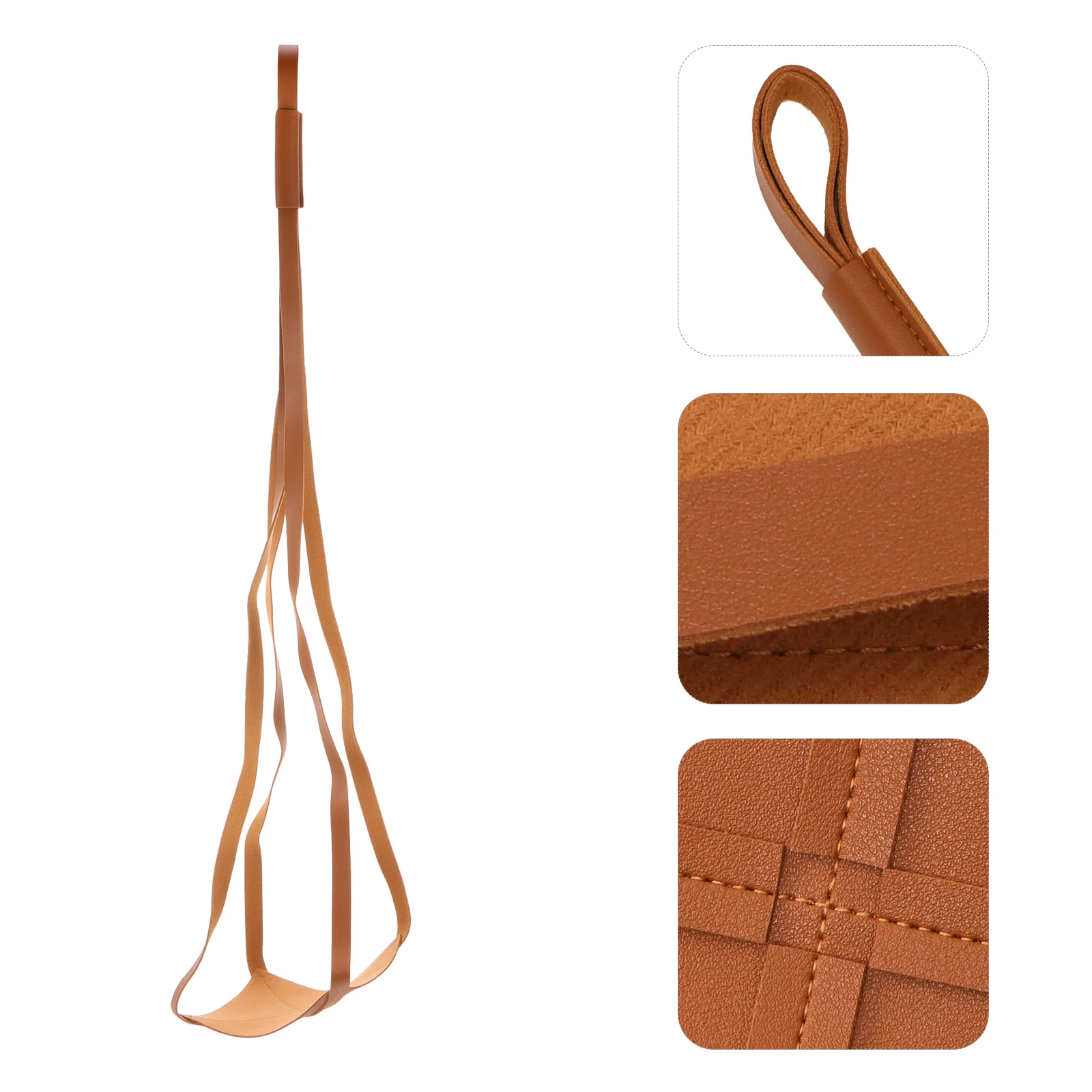 Flower Pot Sling Hanging Pots Planter Holder Outdoor Hangers Basket Orchid Plants Indoor for Wall
Flower Pot Sling Hanging Pots Planter Holder Outdoor Hangers Basket Orchid Plants Indoor for Wall