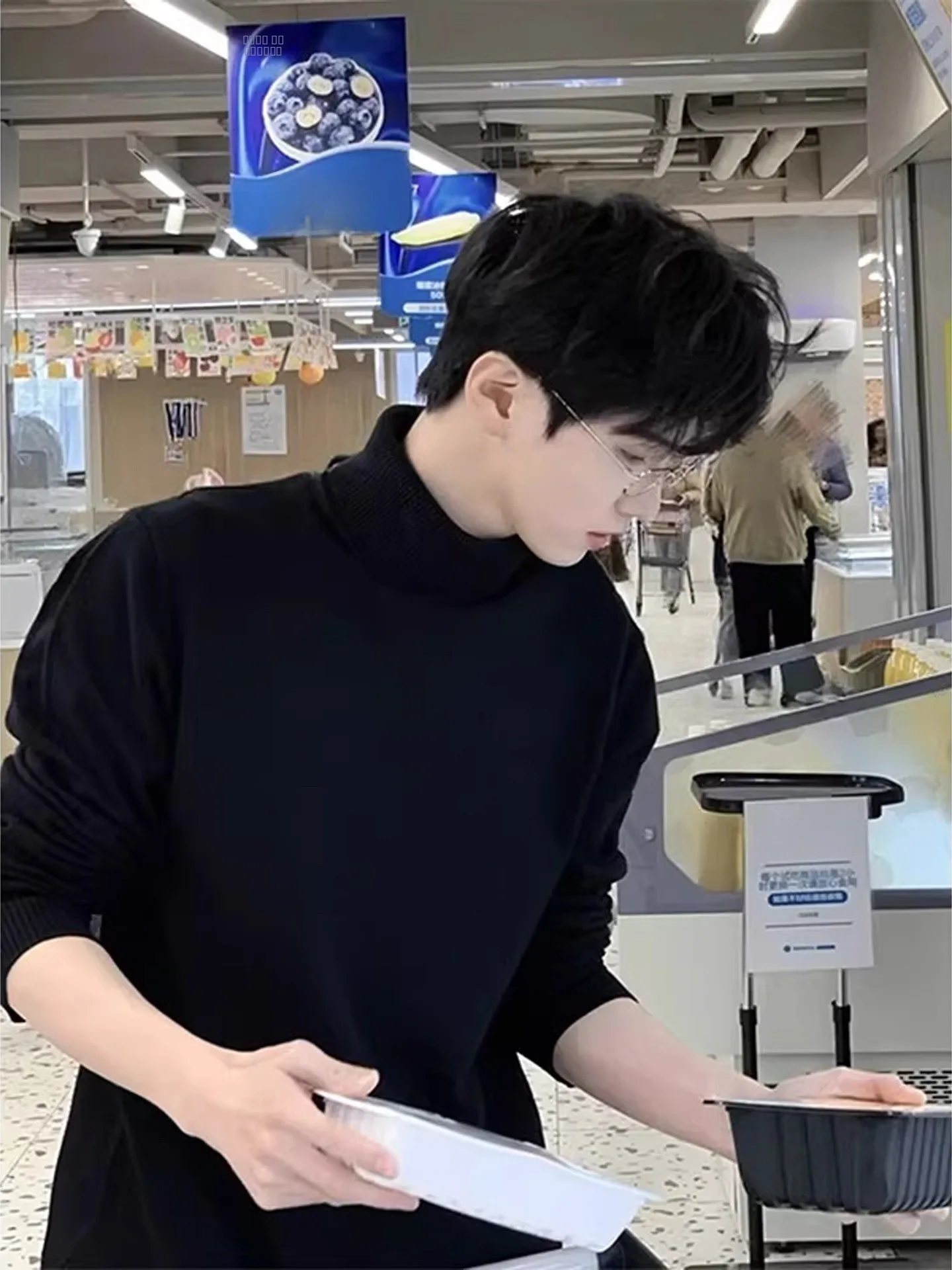 Cleanfit High Ne Men's Sweater Winter American Sle Velvet Base irt Slim Fit Inner Wear Top Soft Polyester Knitted Crew ...
Cleanfit High Ne Men's Sweater Winter American Sle Velvet Base irt Slim Fit Inner Wear Top Soft Polyester Knitted Crew ...