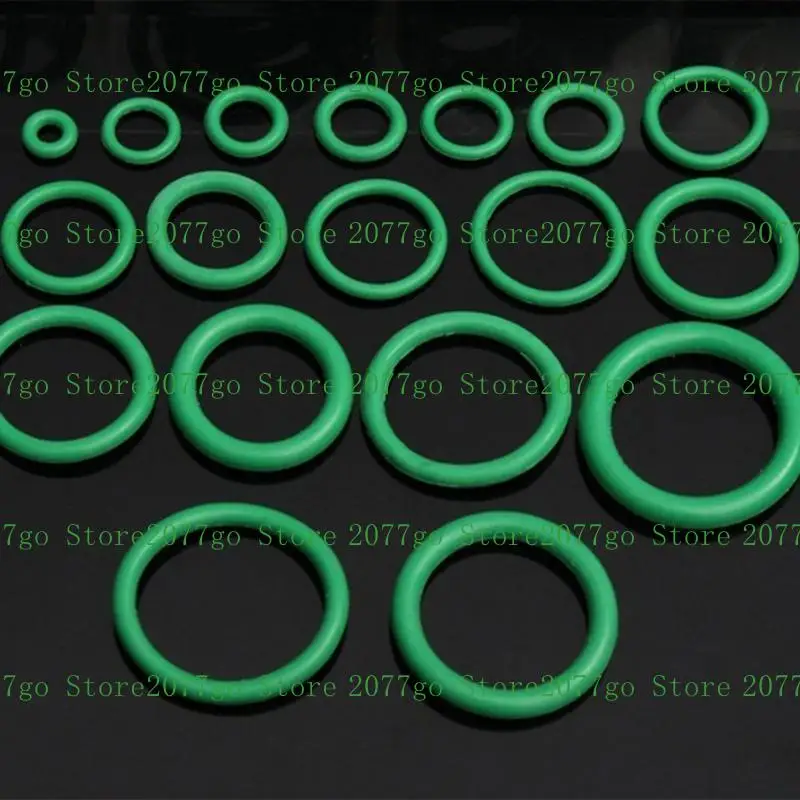 Y1UD 530/270Pcs Rubber O-Hoop Gaskets Assortment Set Car Air Conditioning Gaskets Washer Replacement Rubber Sealing Gaskets
Y1UD 530/270Pcs Rubber O-Hoop Gaskets Assortment Set Car Air Conditioning Gaskets Washer Replacement Rubber Sealing Gaskets