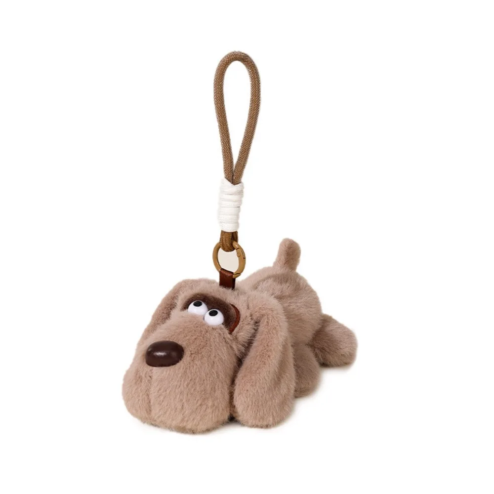 PP Cotton Big Eyed Dog Plush Pendant Fluffy Collection Big Eared Dog Keychain Cartoon Hanging Puppy Plush Doll Keychain
PP Cotton Big Eyed Dog Plush Pendant Fluffy Collection Big Eared Dog Keychain Cartoon Hanging Puppy Plush Doll Keychain