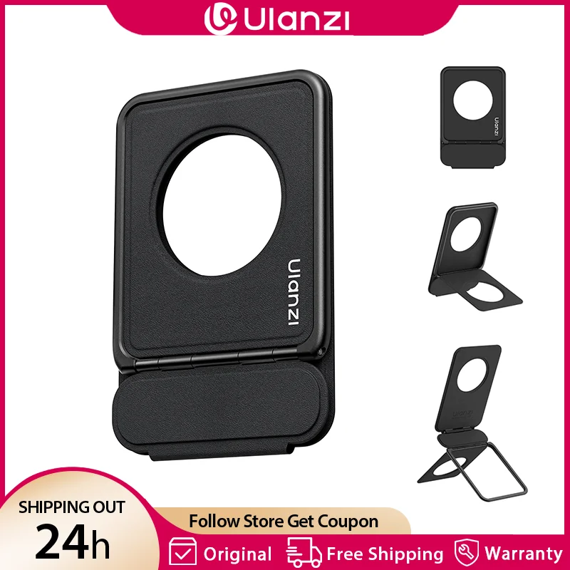 Портативная подставка для телефона Ulanzi PSO1 MagSnap для Iphone 17 16 15 Pro Max, ручная ручка, магнитный держатель для телефона для прямой трансляции Vlog
Портативная подставка для телефона Ulanzi PSO1 MagSnap для Iphone 17 16 15 Pro Max, ручная ручка, магнитный держатель для телефона для прямой трансляции Vlog