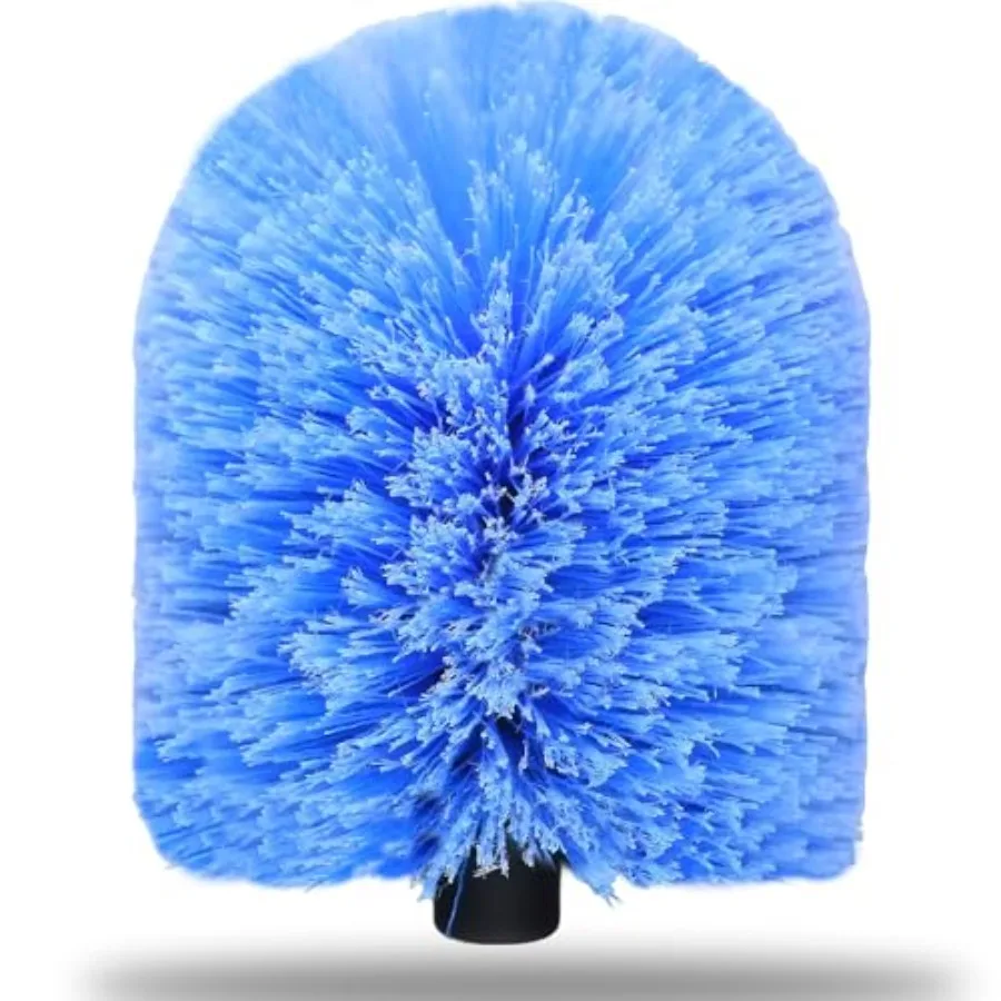 Big Cobweb Duster Head Twist-On Spider Web Fuster for Outdoor and Indoor Web Cleaning// Fits Standard 3/4 inch Threaded Poles//
Big Cobweb Duster Head Twist-On Spider Web Fuster for Outdoor and Indoor Web Cleaning// Fits Standard 3/4 inch Threaded Poles//