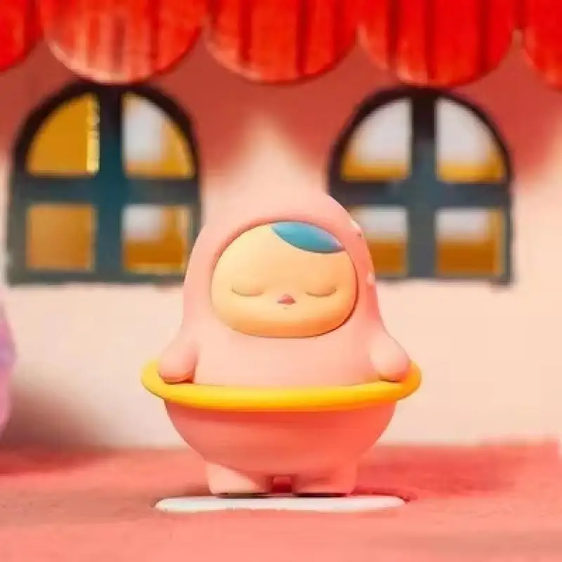 POP MART PUCKY Relaxing Beans Series Blind Box Toy Guess Bag Mystery Box Mistery Caixa Action Figure Surpres Cute Model Birthday
POP MART PUCKY Relaxing Beans Series Blind Box Toy Guess Bag Mystery Box Mistery Caixa Action Figure Surpres Cute Model Birthday