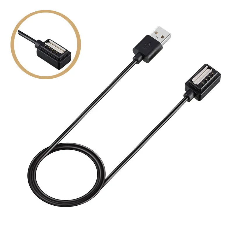 For Suunto9 Suunto Spartan sport HR ultra EON Core D5 1M USB Data and Dock Charger Smart Watch
For Suunto9 Suunto Spartan sport HR ultra EON Core D5 1M USB Data and Dock Charger Smart Watch