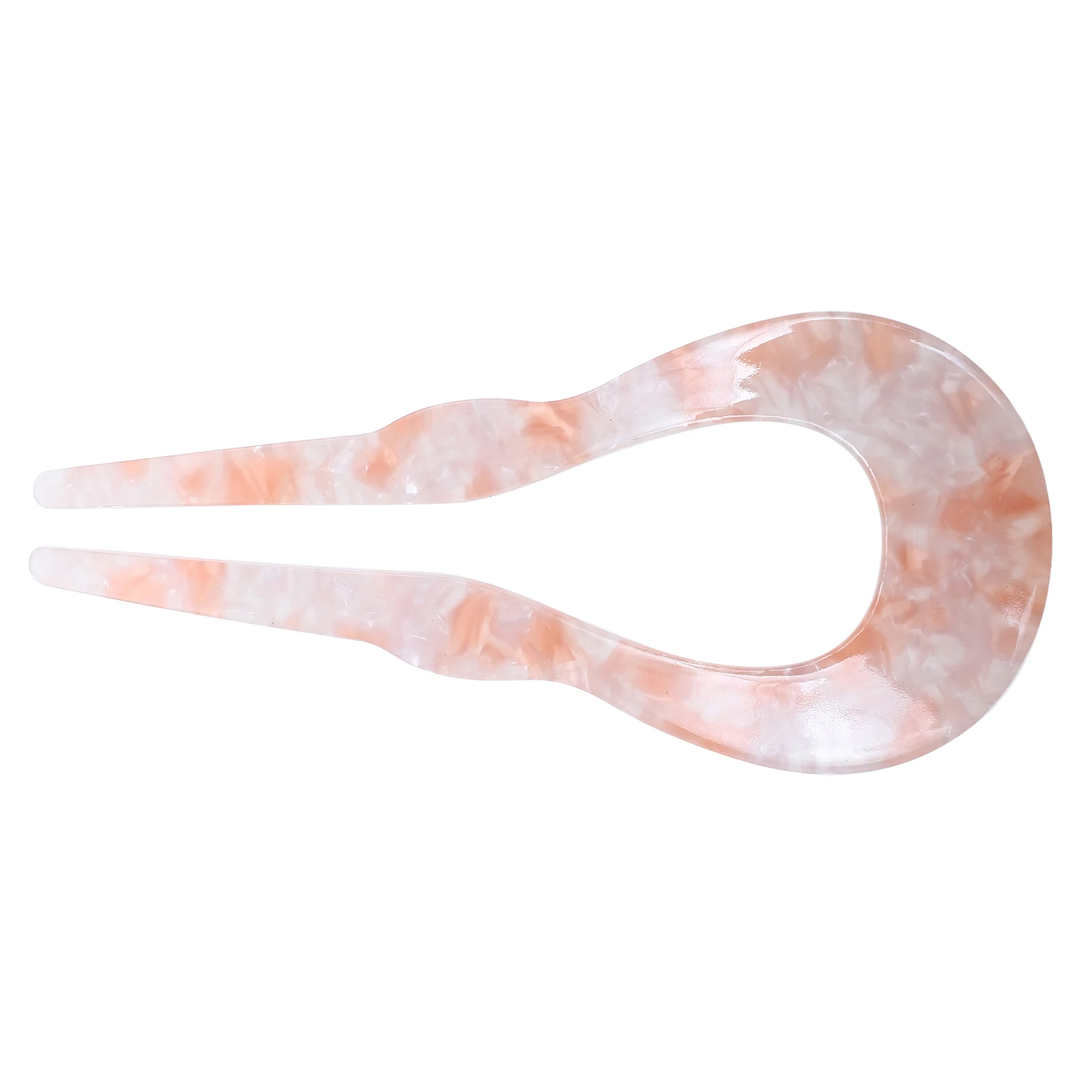 Acetate Hairpin Accessories Pink Hairsticks Women Long Thick Hair U Shape Easy to Hold Various Occasions Safe Durable Hair Fork
Acetate Hairpin Accessories Pink Hairsticks Women Long Thick Hair U Shape Easy to Hold Various Occasions Safe Durable Hair Fork