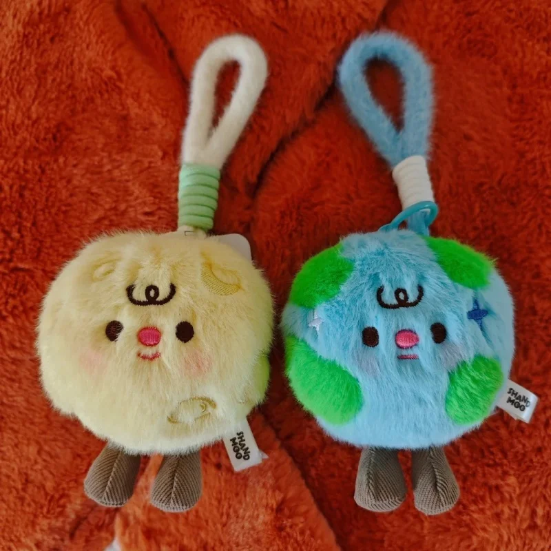 New Shandmoo Cartoon Planet Plush Toys Kawaii 10cm The Earth Stuffed Doll Backpack Decoration Children Birthday Christmas Gifts
New Shandmoo Cartoon Planet Plush Toys Kawaii 10cm The Earth Stuffed Doll Backpack Decoration Children Birthday Christmas Gifts