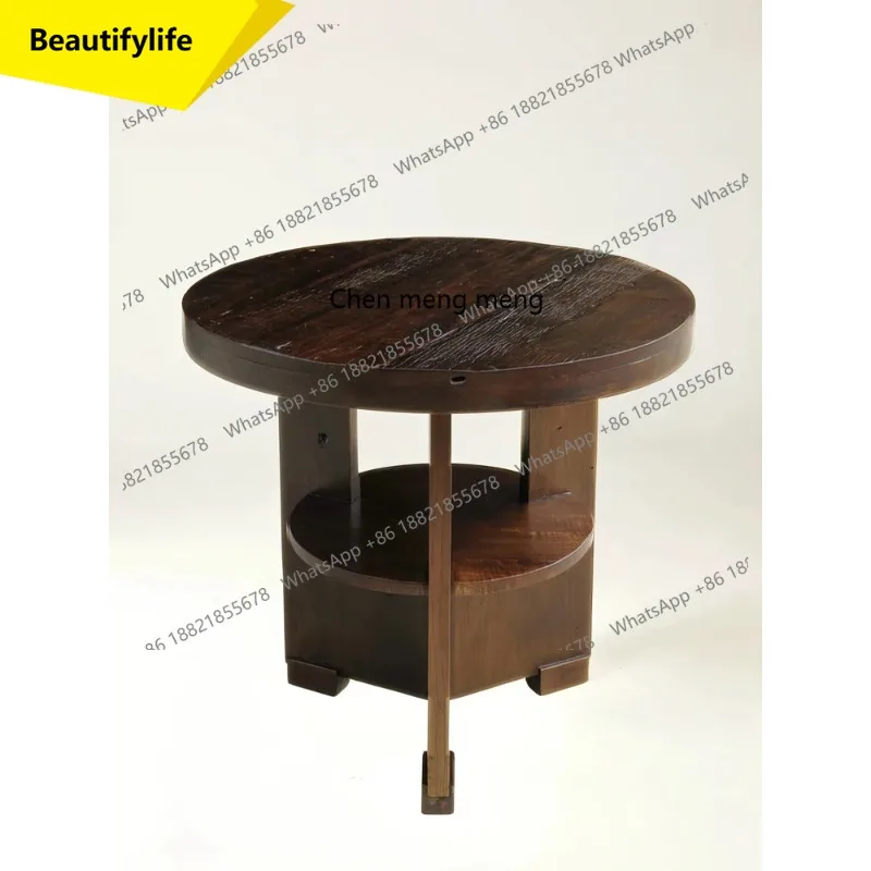 a17 Двухслойный круглый стол из древнего дерева с тремя лепестками, круглый стол в стиле ретро, дом в гостиной
a17 Двухслойный круглый стол из древнего дерева с тремя лепестками, круглый стол в стиле ретро, дом в гостиной