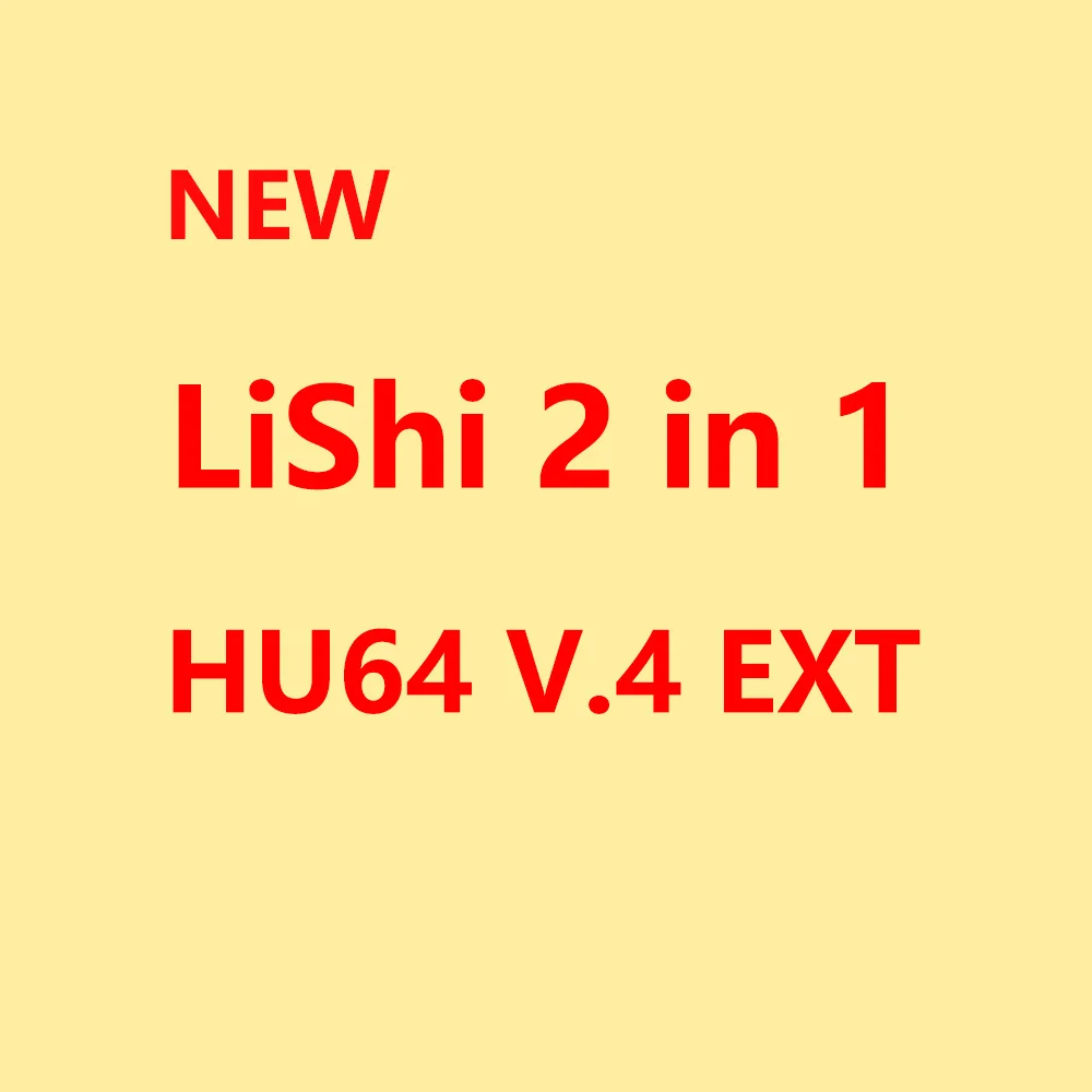 New Original Lishi 2 in 1 Tool HU64 V.4 EXT 2in1 Locksmith Tools
New Original Lishi 2 in 1 Tool HU64 V.4 EXT 2in1 Locksmith Tools
