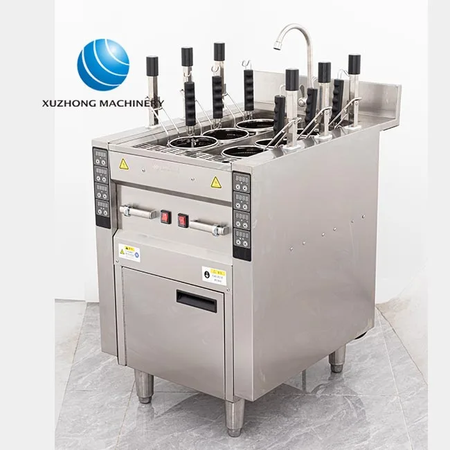 Factory Direct Sales Commercial Restaurant Noodle Cooker Intelligent Noodle Cooker Customized Noodle Cooker
Factory Direct Sales Commercial Restaurant Noodle Cooker Intelligent Noodle Cooker Customized Noodle Cooker