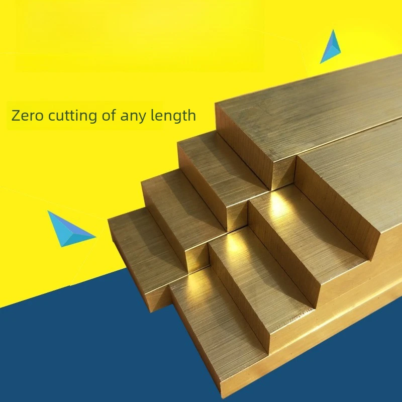 Brass Square Bar Rods
Brass Square Bar Rods