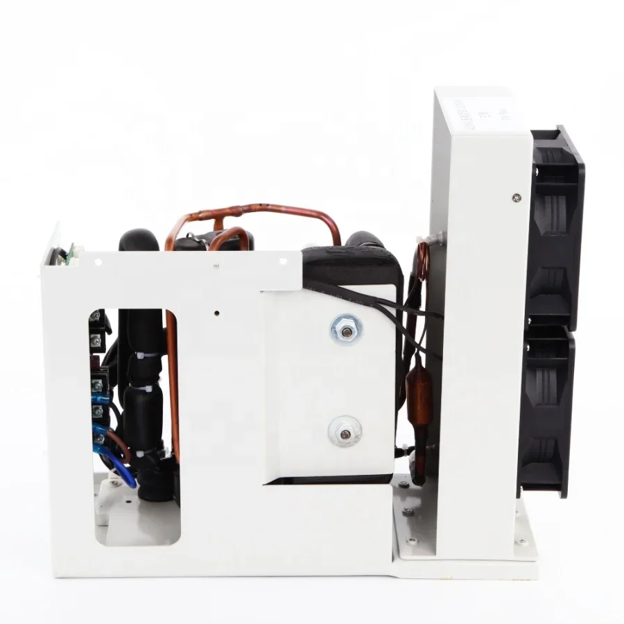 FS THERMO 48v dc 1000W 1500W mini liquid chiller unit for medical la ser cooling battery pack cooling 
FS THERMO 48v dc 1000W 1500W mini liquid chiller unit for medical la ser cooling battery pack cooling