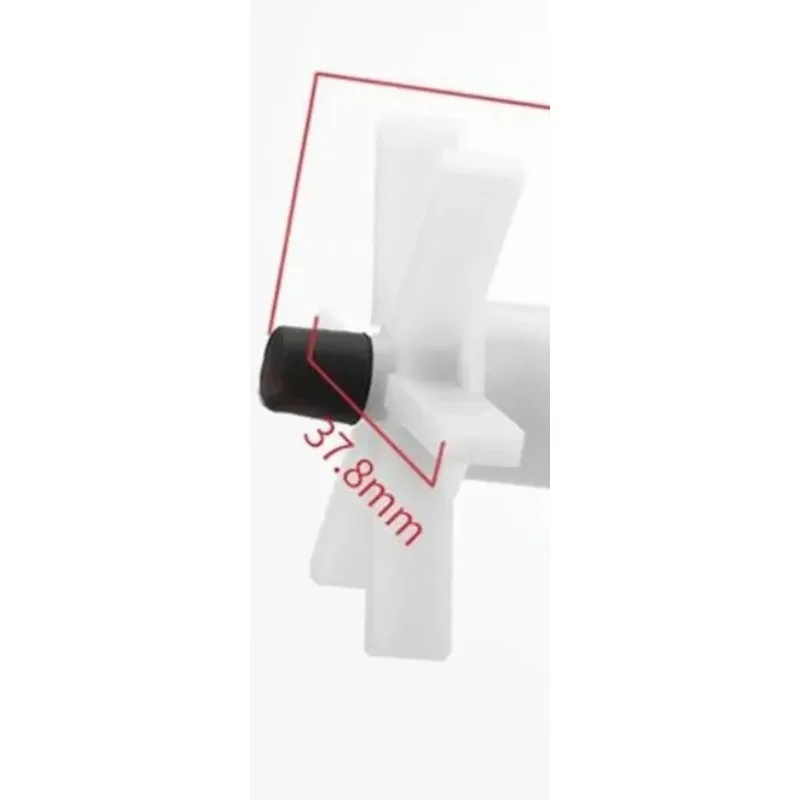 Apply To Lay Z Spa Water Pump Impeller Rotor with Free Seal Kit Aquarium Water Pump Ump Motor Spare Rotor Pump Accessories 1pc
Apply To Lay Z Spa Water Pump Impeller Rotor with Free Seal Kit Aquarium Water Pump Ump Motor Spare Rotor Pump Accessories 1pc