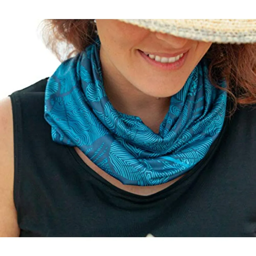 RipSkirt Hawaii Sun Scarf - Versatile Scarf with Vibrant Prints - Perfect for Sun Protection and Everyday Style
RipSkirt Hawaii Sun Scarf - Versatile Scarf with Vibrant Prints - Perfect for Sun Protection and Everyday Style