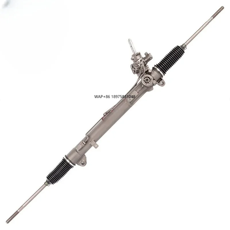 High-End Steel Hydraulic Steering Gear Rack Pinion for Discovery 3 LR080151 Car Steering System With Steering Knuckle Tie Rod
High-End Steel Hydraulic Steering Gear Rack Pinion for Discovery 3 LR080151 Car Steering System With Steering Knuckle Tie Rod