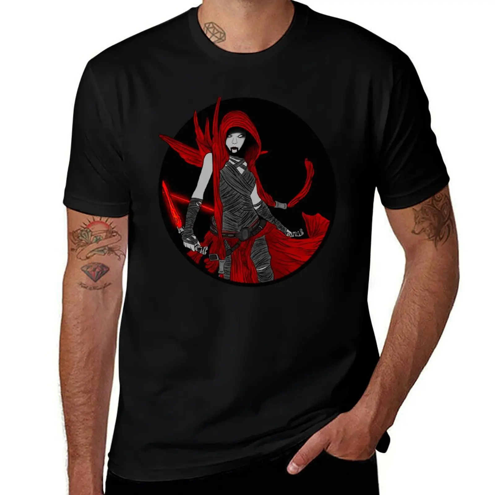 Assassin witch T-Shirt man t shirt luxury t shirt for man 100 percent cotton men t shirt cotton 100% T-Shirt
Assassin witch T-Shirt man t shirt luxury t shirt for man 100 percent cotton men t shirt cotton 100% T-Shirt