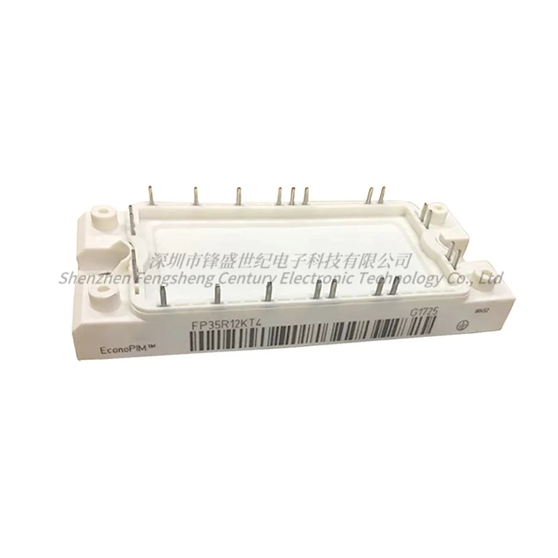 Модуль питания IGBT FP35R12KT4 Новый оригинал
Модуль питания IGBT FP35R12KT4 Новый оригинал