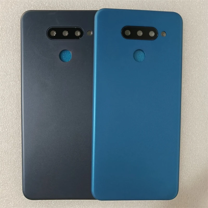 Battery Cover Rear Door Panel Housing Case For LG Q60 Battery Back Cover with Camera Lens Replacement Part
Battery Cover Rear Door Panel Housing Case For LG Q60 Battery Back Cover with Camera Lens Replacement Part