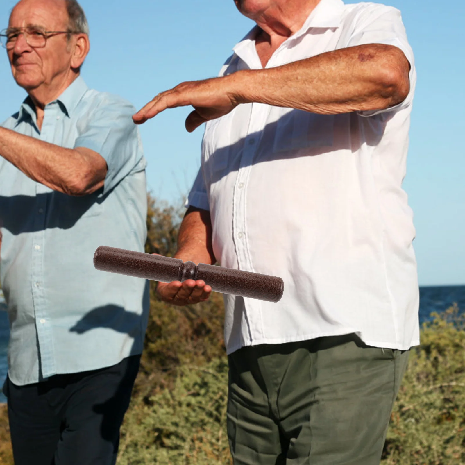 Sturdy Tai Chi Ruler Portable Kungfu Stick Perfect for Outdoor Indoor Practice Gift Kungfu Stick Wear-Resistant Tai Chi Ruler
Sturdy Tai Chi Ruler Portable Kungfu Stick Perfect for Outdoor Indoor Practice Gift Kungfu Stick Wear-Resistant Tai Chi Ruler