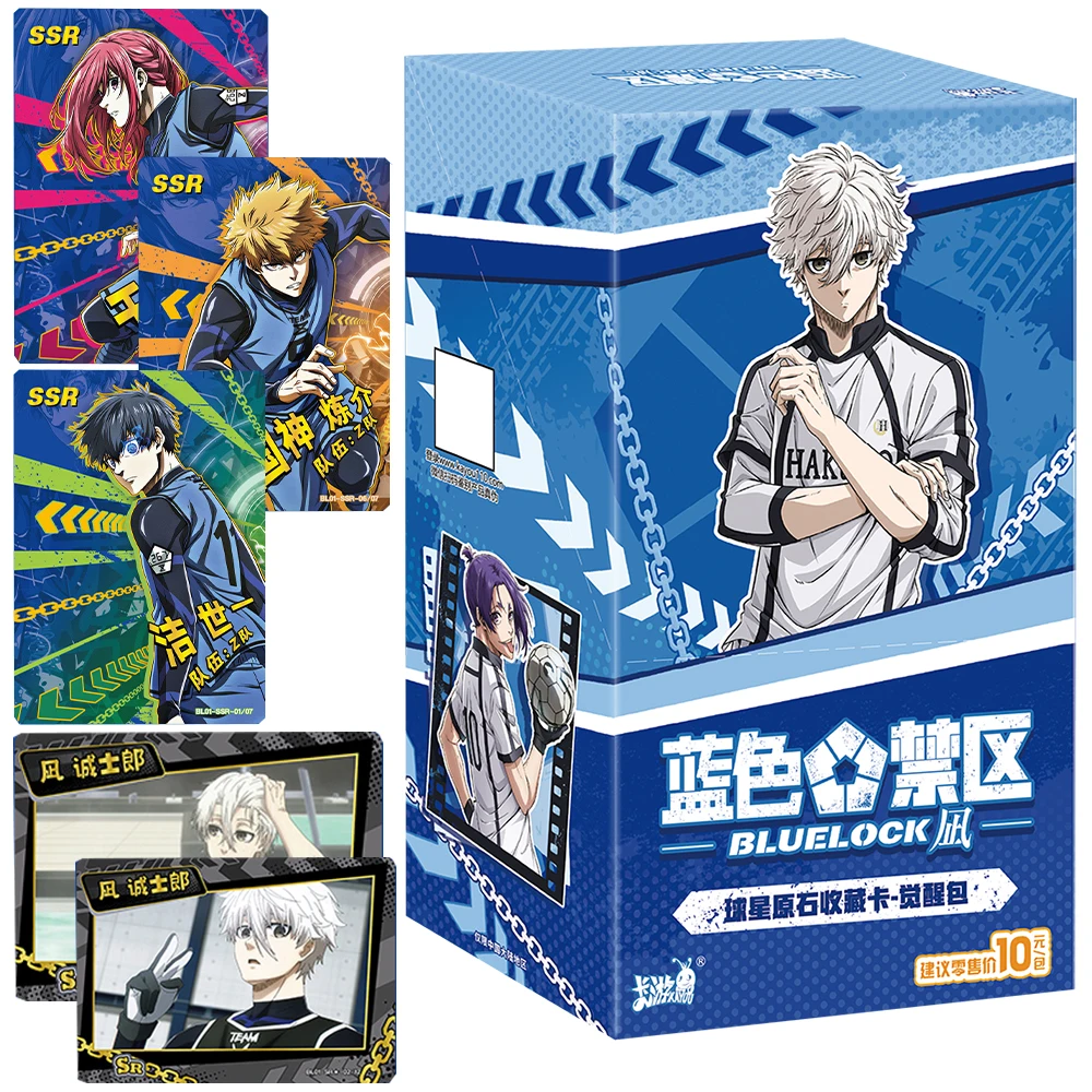 Wholesale Japanese Character Card for Children Hot Blooded Sports Youth Anime Exquisite Limited Game Collection Card Table Toys
Wholesale Japanese Character Card for Children Hot Blooded Sports Youth Anime Exquisite Limited Game Collection Card Table Toys