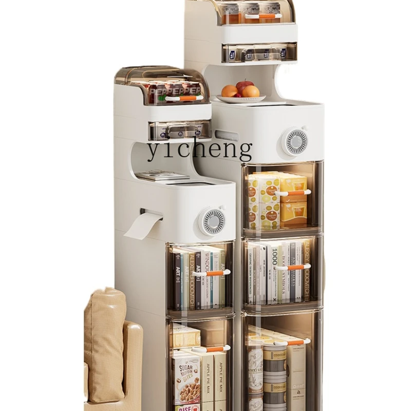 ZK Living Room Installation-Free Cabinet Bathroom Balcony Bathroom Gap Cabinet Kitchen Narrow Storage Cabinet home decor
ZK Living Room Installation-Free Cabinet Bathroom Balcony Bathroom Gap Cabinet Kitchen Narrow Storage Cabinet home decor
