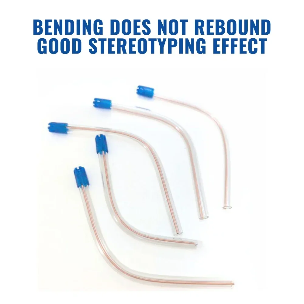 100pcs Disposable Dental Saliva Ejector Surgical Suction Tips Long Slim Type Dentistry Clinic Strong Suction Tube Dentist Tools
100pcs Disposable Dental Saliva Ejector Surgical Suction Tips Long Slim Type Dentistry Clinic Strong Suction Tube Dentist Tools