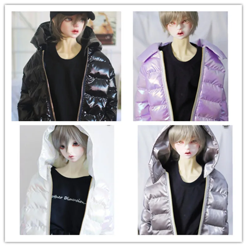 Warm Down Jacket Hoodie coat for BJD 1/4 1/3 SD17 Uncle Doll Clothes CMB304
Warm Down Jacket Hoodie coat for BJD 1/4 1/3 SD17 Uncle Doll Clothes CMB304