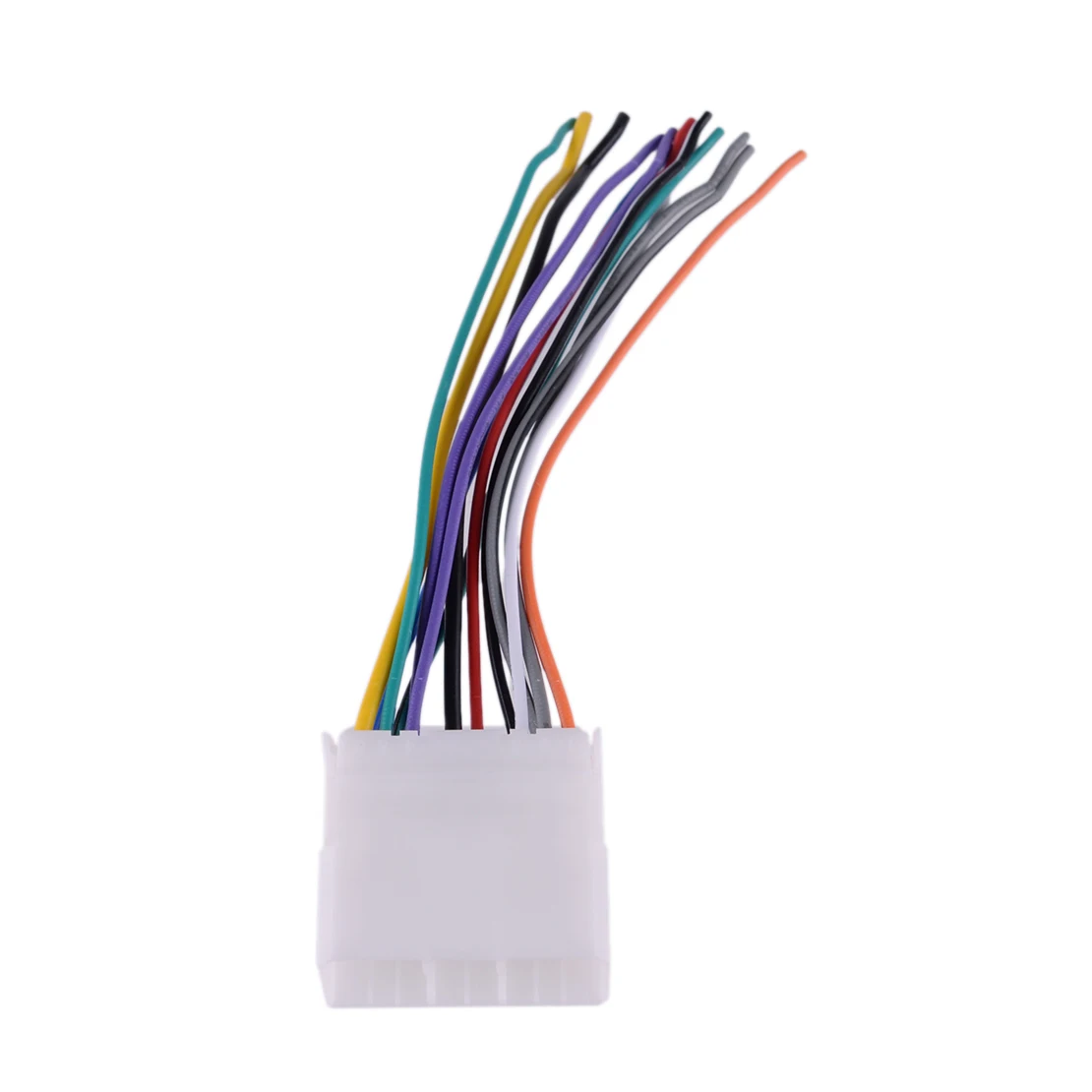 Car Radio Stereo Wire Harness Adapter Fit for Subaru Forester Impreza Legacy Outback New
Car Radio Stereo Wire Harness Adapter Fit for Subaru Forester Impreza Legacy Outback New